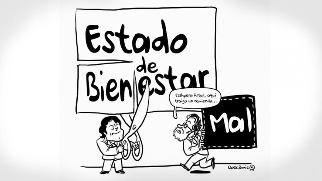 estado de bienestar