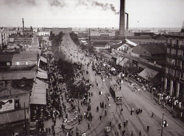 Hace 100 años La jornada de 8 horas. La huelga de La Canadiense