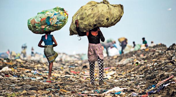 ECOHISTORIA (VI) ¿Antropoceno o Capitaloceno? – Conversacion sobre Historia