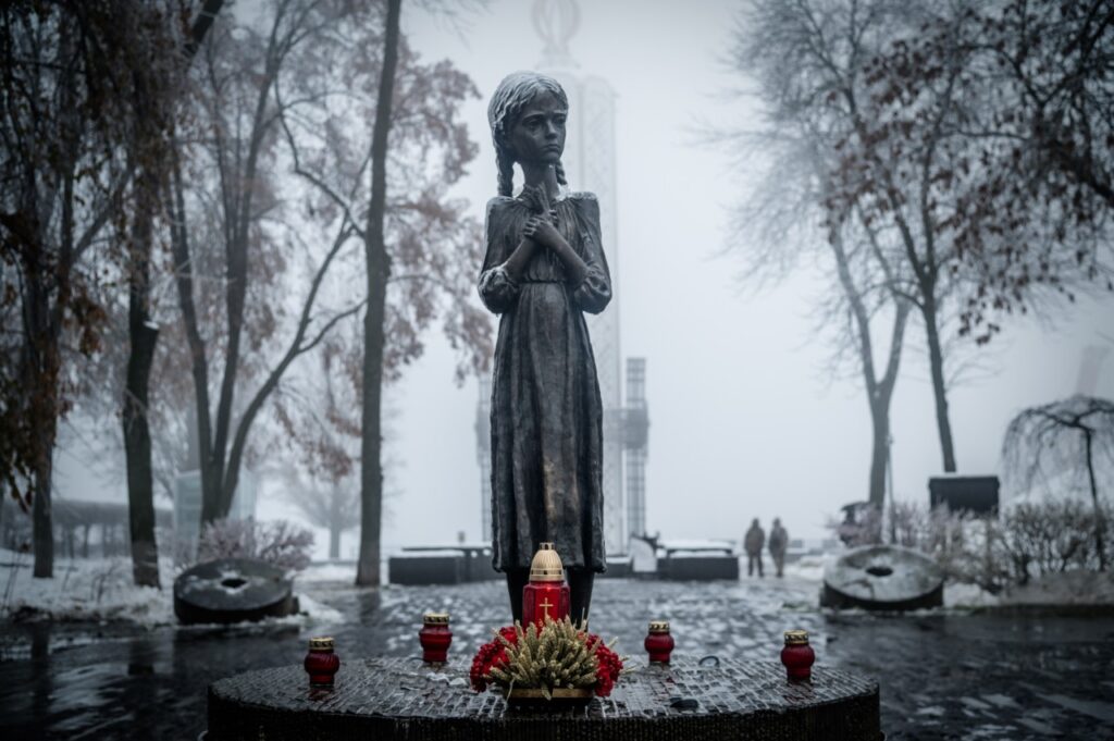 La mentira del Holodomor