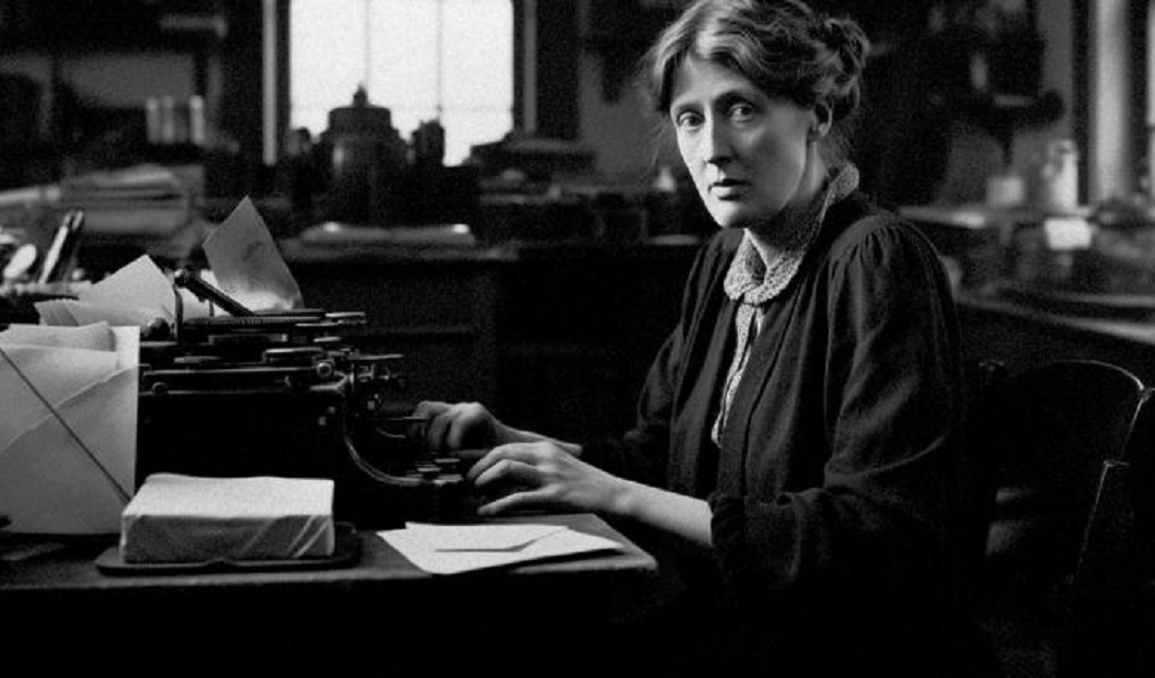 8M: Día internacional de la mujer. Una periodista llamada Virginia Woolf, un oficio olvidado por sus biógrafos
