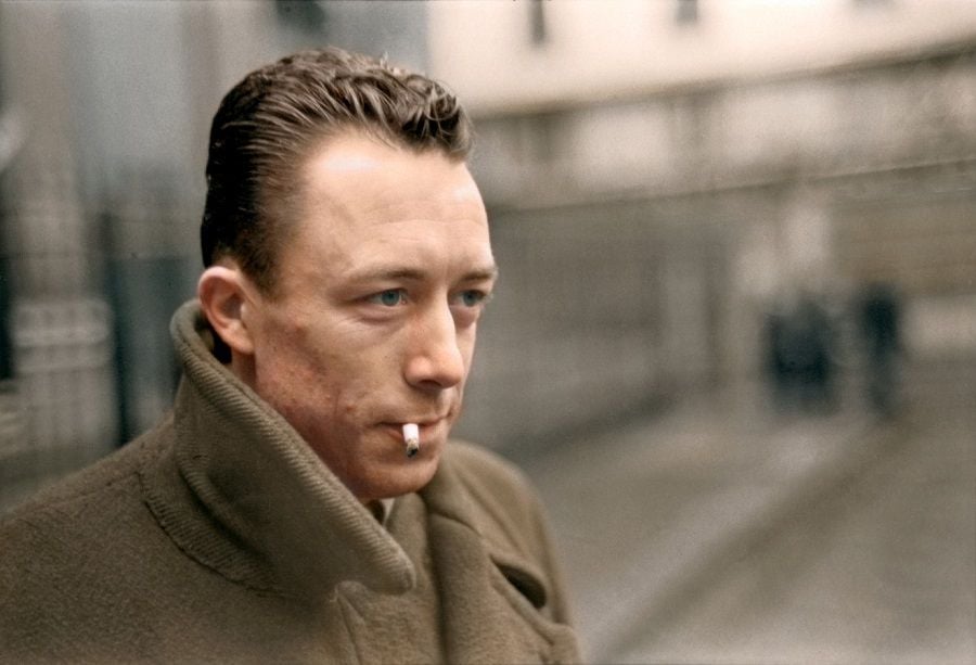 Albert Camus: el primer hombre extraño