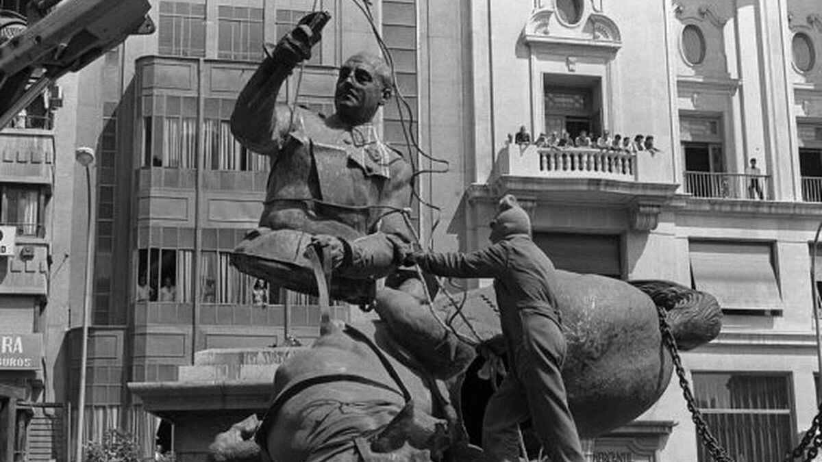 Ni una, ni Grande, ni Libre: la Dictadura franquista