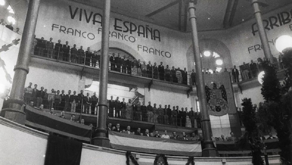 El Derecho represivo de Franco 1936-1975