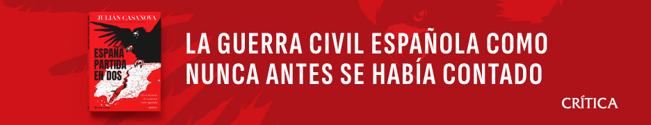 España parida en dos